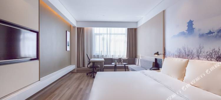 聊城开发区亚朵酒店图片