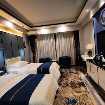 古蔺兰都大酒店外景图