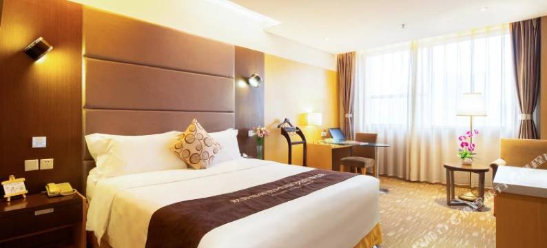 维多利亚公寓(富力东山新天地店)图片