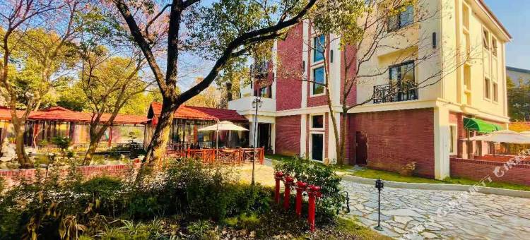 宽渡翡翠酒店(南京中山陵景区梧桐大道店)图片