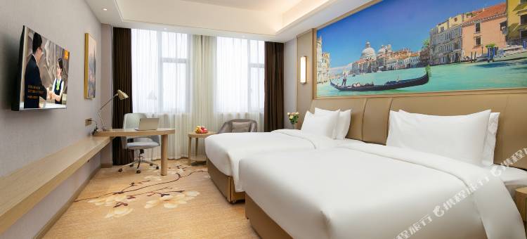 维也纳国际酒店(吉安井开区店)图片