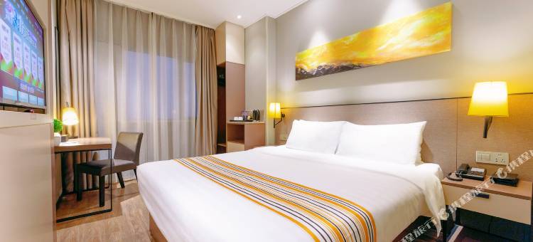 如家精选酒店(宁波老外滩天一广场店)图片