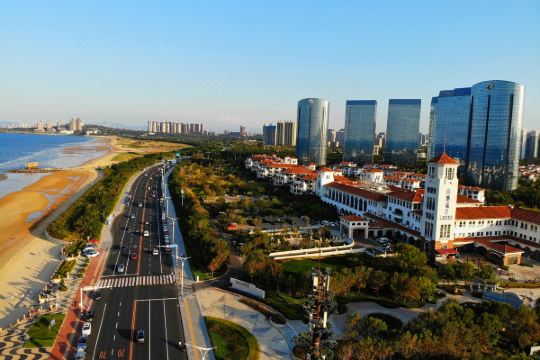 烟台百纳瑞汀天越湾酒店预订价格,联系电话位置地址【携程酒店】