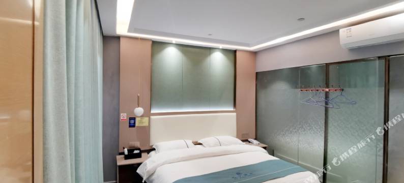 巴丁酒店(科学馆红岭南地铁站店)图片