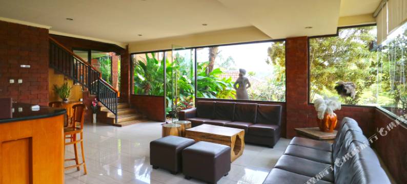 万隆栀子花别墅(Villa Gardenia Bandung)图片