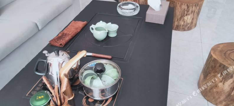 吉安美博馨悦酒店(美博购物广场汇金商业城店)图片