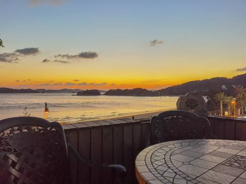 普陀山观潮客栈