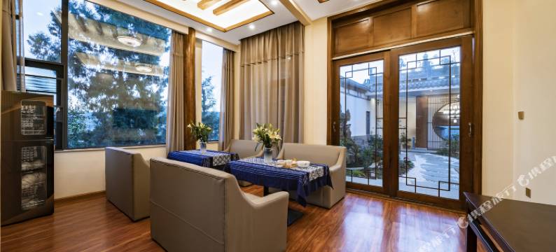 腾冲溪苑全景客栈图片