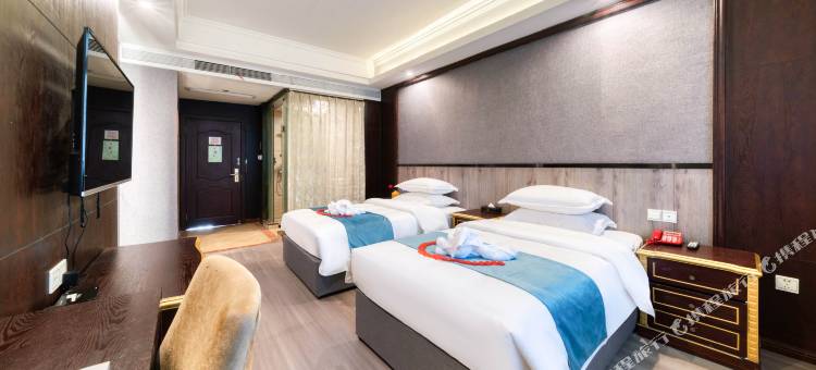 创e家金芙蓉酒店(永康体育馆城南路店)图片