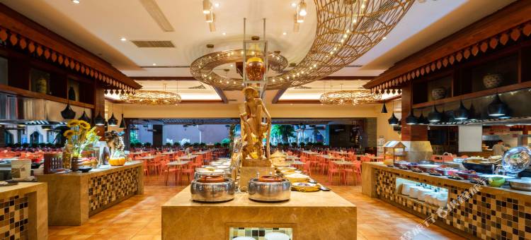 昆明海丽宾雅万达嘉华温泉酒店图片