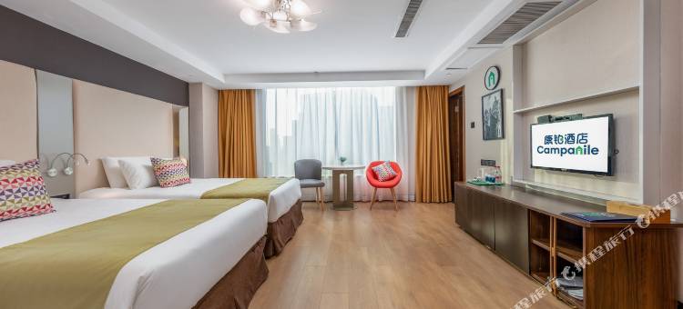 康铂酒店(珠海香洲银桦路天鹅店)图片