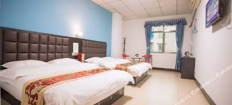 广州博蔓时尚公寓图片