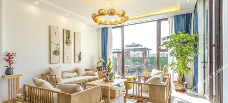 上海祥瀛度假别墅(东平国家森林公园店)图片