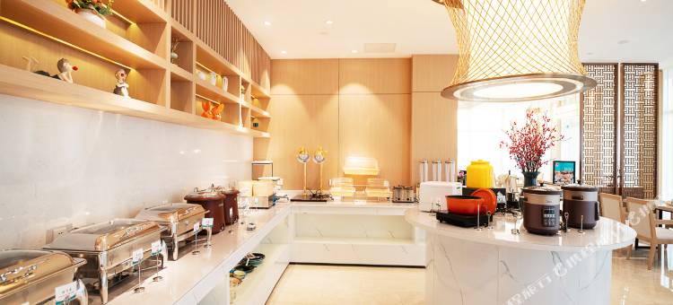 锦江之星品尚酒店(常熟碧溪店)图片