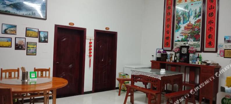 婺源岭上天然居客栈图片