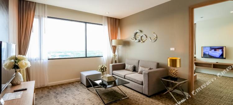 大财富酒店那空是贪玛叻(Grand Fortune Hotel Nakhon Si Thammarat)图片