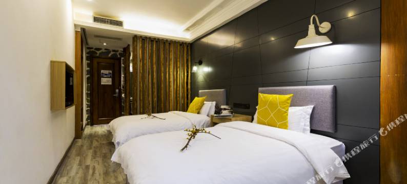 峨眉山隐舍精品酒店图片