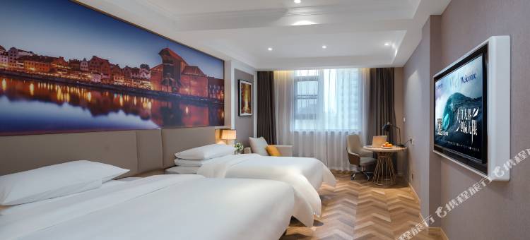 维也纳酒店(盐城东台望海西路店)图片