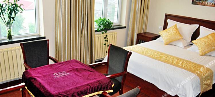 格林豪泰(沧州黄骅港店)图片