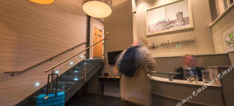 布雷德公寓 - 曼斯利公寓酒店(Braid Apartments by Mansley)图片