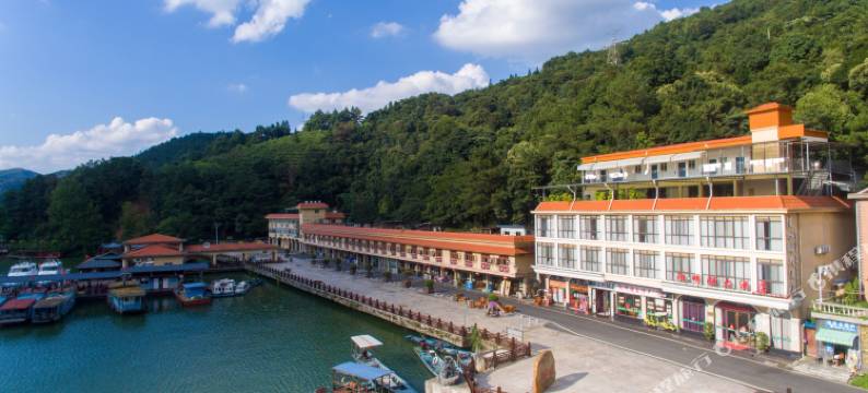 上犹阳明湖大酒店图片