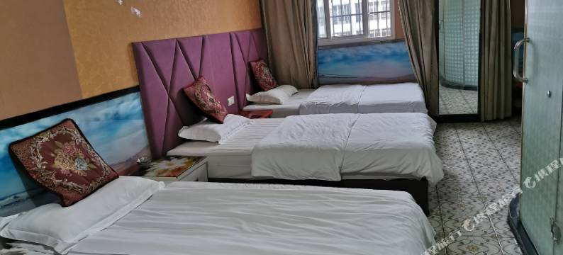 上海品汇假日宾馆图片