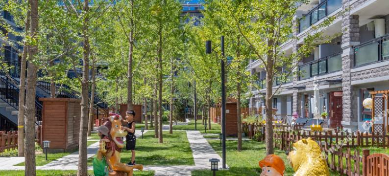 北京北欧梦精品度假别墅图片