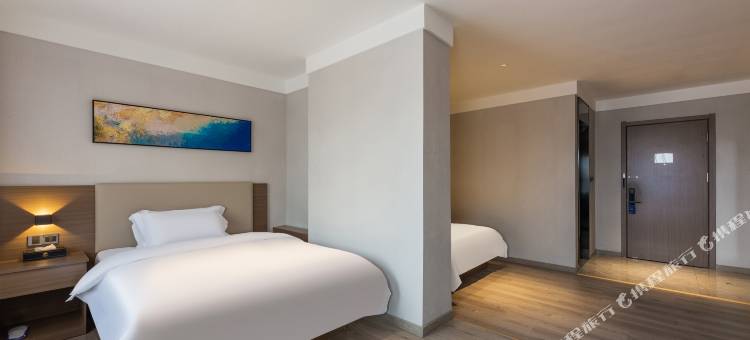 如家睿柏·云酒店(石家庄鹿泉店)图片