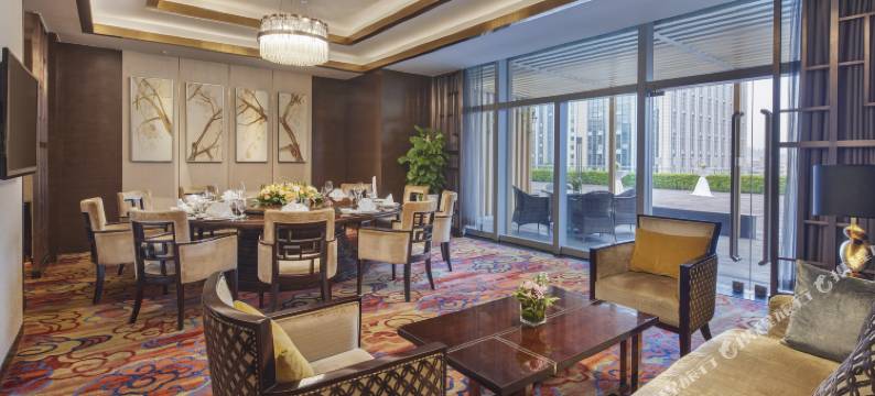 广州科学城保利郡雅酒店图片