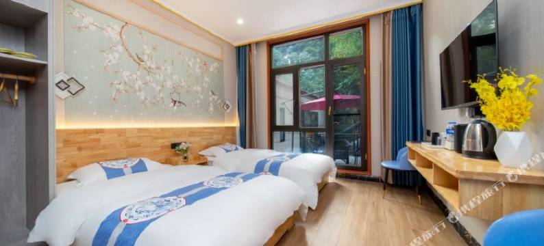 衡阳山湾里民宿(南岳衡山景区店)图片