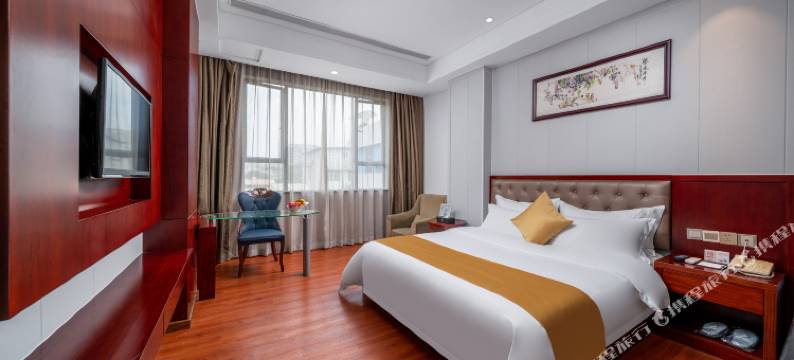 0五石榴酒店(广州琶洲会展赤岗地铁站店)图片