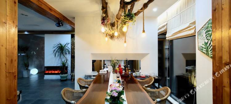 常州燕归静处美学民宿(茅山东方盐湖城店)图片