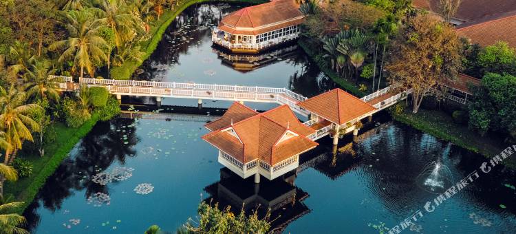 吴哥佛基拉索菲特皇家高尔夫及水疗度假村(Sofitel Angkor Phokeethra Golf & Spa Resort)图片