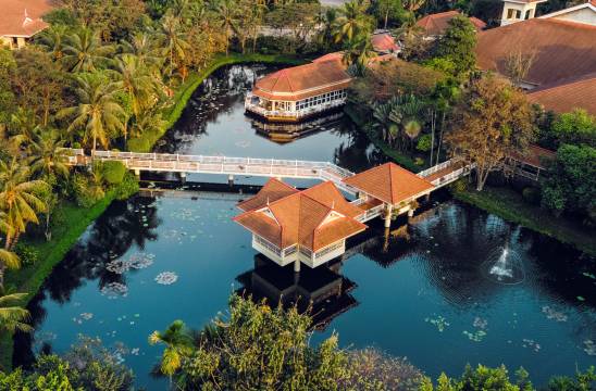 吴哥佛基拉索菲特皇家高尔夫及水疗度假村(Sofitel Angkor Phokeethra Golf & Spa Resort)