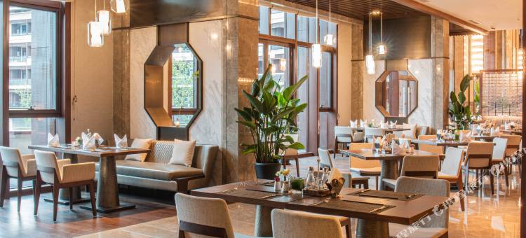 苏州湾华邑温泉度假酒店图片