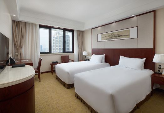 Zhijiang HotelHotel Overview
