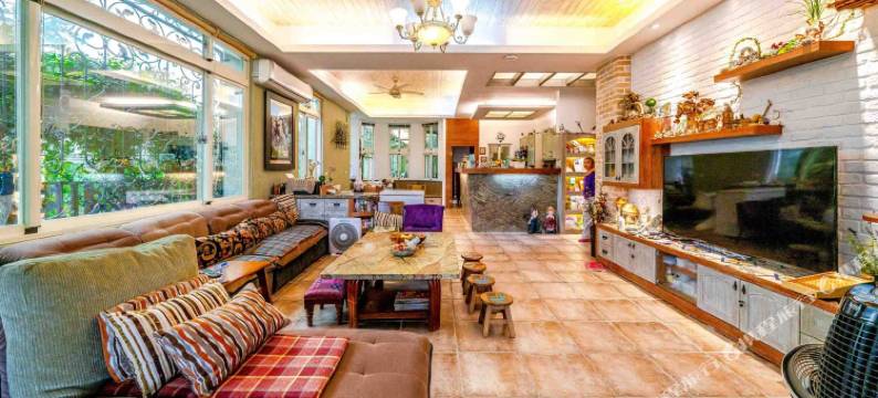 花莲达芙妮花园民宿图片