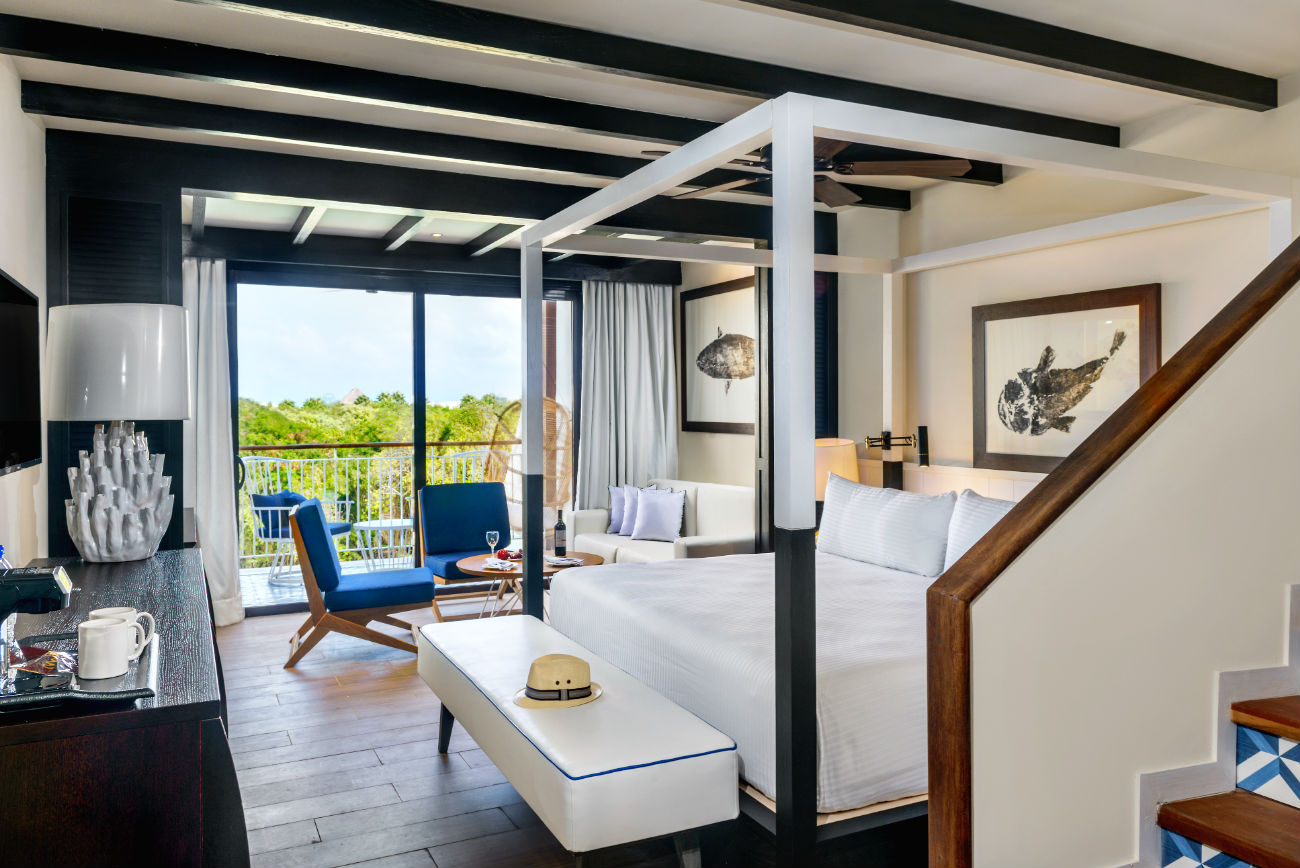 El Beso Adults Only at Ocean Riviera Paradise All Inclusive Over view