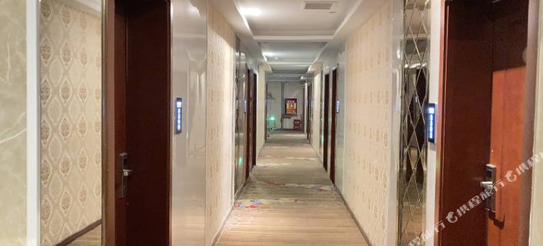 纳吾优美宿酒店(邻水乌龟碑店)图片