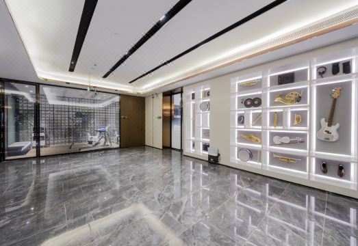 Homeinn Plus Hotel (Shanghai Pujiang  Lianhang Road Subway Station Renji Hospital South campus) Hotel Overview