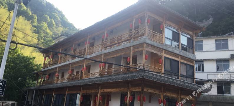 绩溪巧川一楼民宿图片