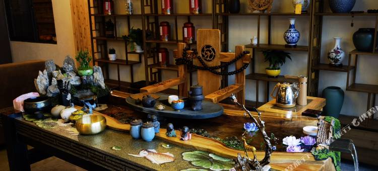 防城港爱溪海菩提花开民宿图片