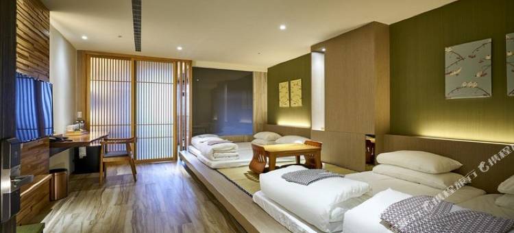 享沐时光庄园渡假酒店图片