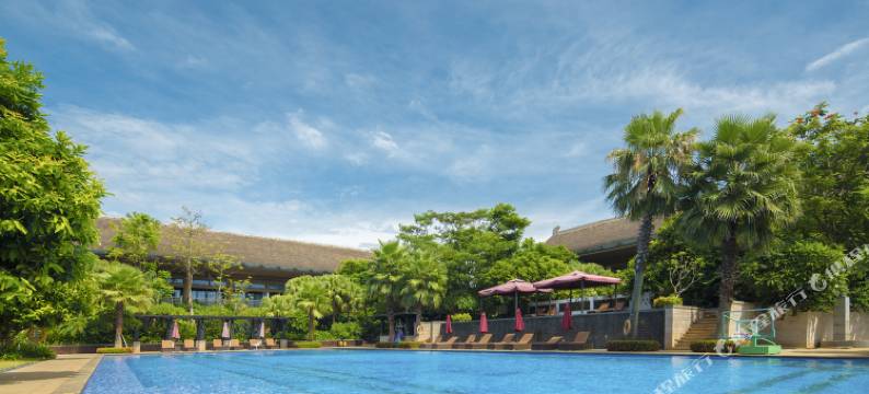 海口鸿洲埃德瑞皇家园林酒店(美兰机场店)图片