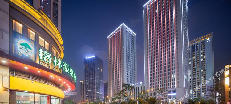 格林豪泰智选酒店(昆明高新吾悦广场华府店)图片