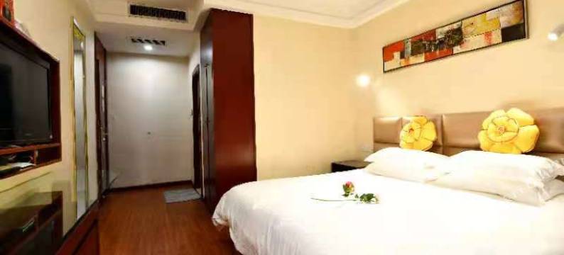 襄阳壹家臻品酒店图片