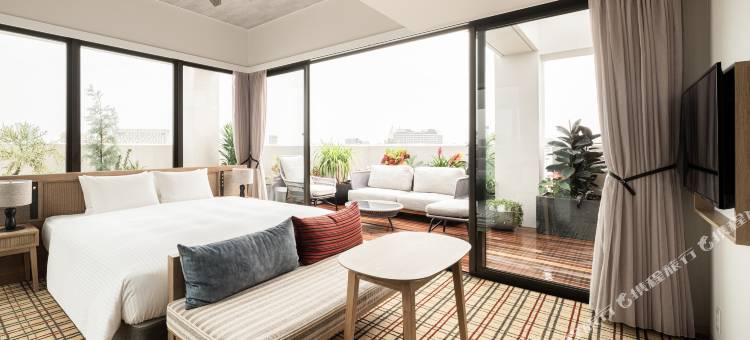 那霸久茂地巢穴酒店(Nest Hotel Naha Kumoji)图片