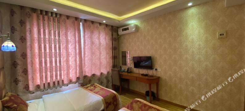 成都鑫万里客酒店(犀浦地铁站店)图片