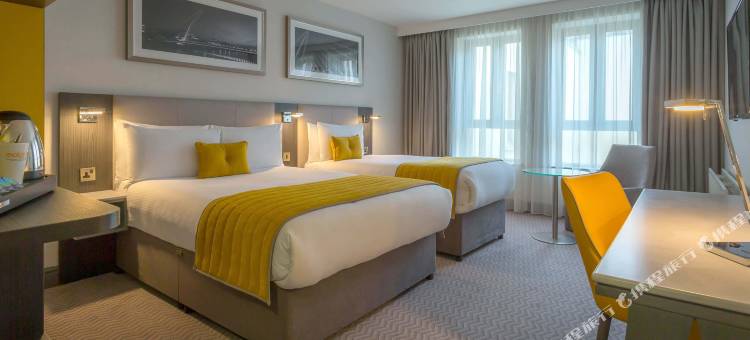 塞缪尔酒店, 都柏林市中心(The Samuel Hotel, Dublin City Centre)图片