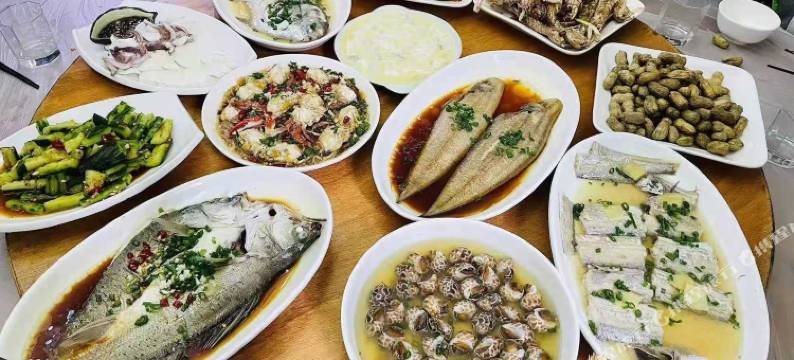 嵊山枸杞海哥渔家民宿图片